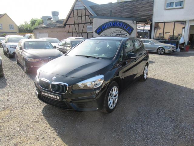 Bmw Serie 2 Active Tourer 225 Xe 224 Ch Business Design