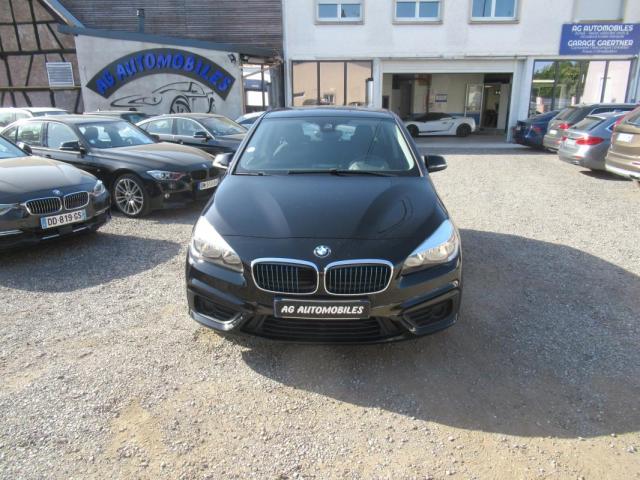 Bmw Serie 2 Active Tourer image 9