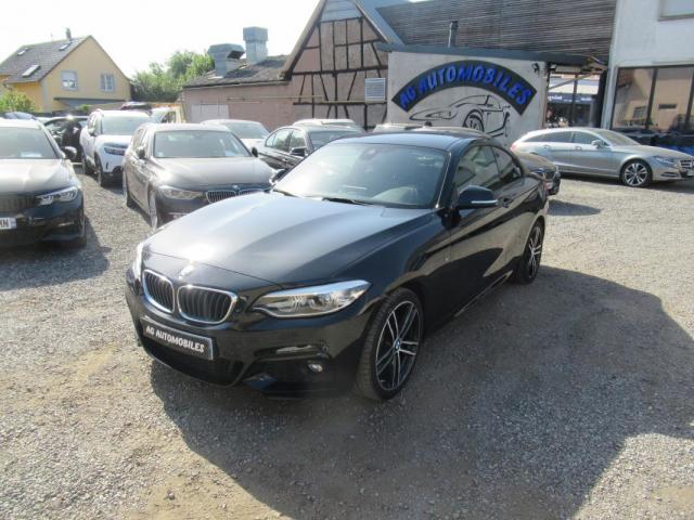 Bmw Serie 2 Coupe 220 D Xdrive 190 Ch Origine France