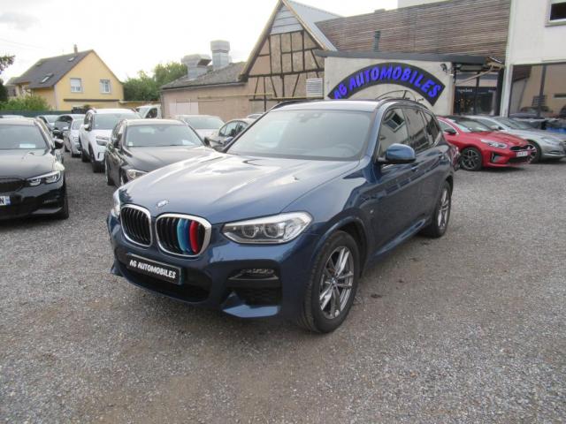 Bmw X3 M Sport 30 I 252 Ch