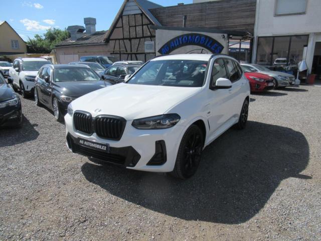 Bmw X3 30e Xdrive 292 Ch M Sport 1ere Main France Tva Recuperable