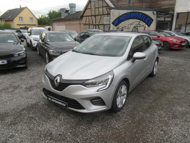 Renault Clio Dci 85 Ch Business 1ere Main France Tva Recuperable