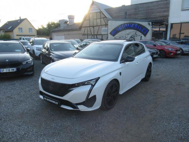 Peugeot 308 Gt Pack 130 Ch 1ere Main France Tva Recuperable
