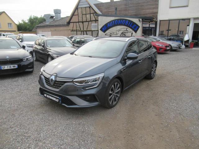 Renault Mégane Estate Rs Line 115 Ch 1ere Main France Tva Recuperable