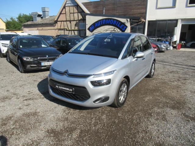 Citroen C4 Picasso Intensive 1.6 Hdi 115 Ch 1ere Main France