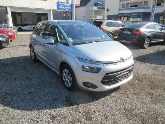 Citroen C4 Picasso image 2