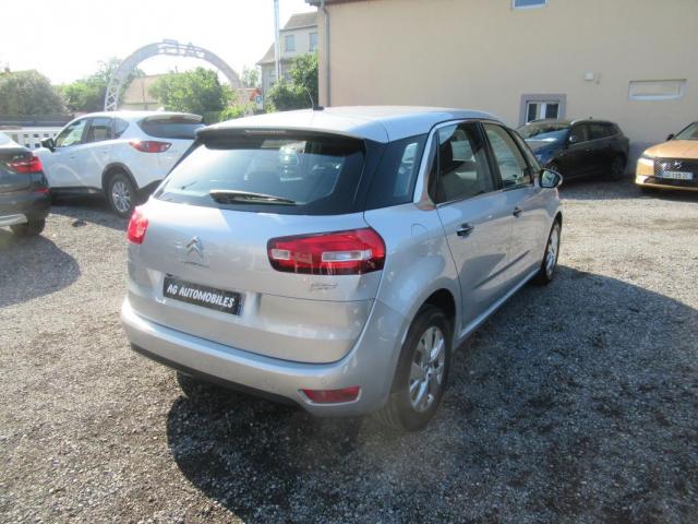 Citroen C4 Picasso image 9