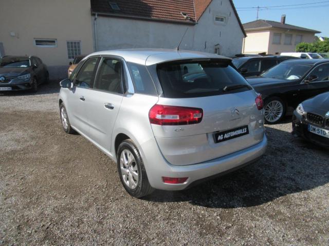 Citroen C4 Picasso image 8