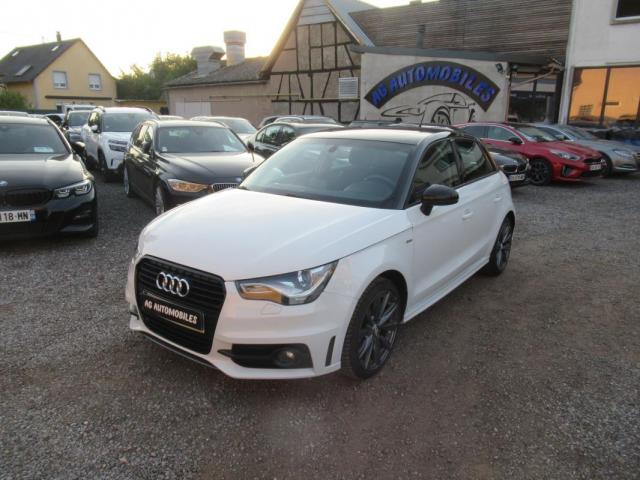 Audi A1 Sportback 90 Ch S Line Origine France