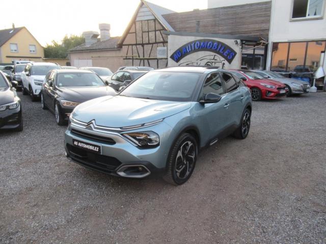 Citroen C4 Shine 130 Ch 1ere Main France Tva Recuperable