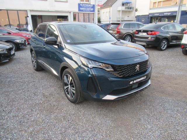 Peugeot 3008 image 3