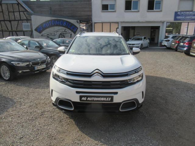 Citroen C5 Aircross image 2