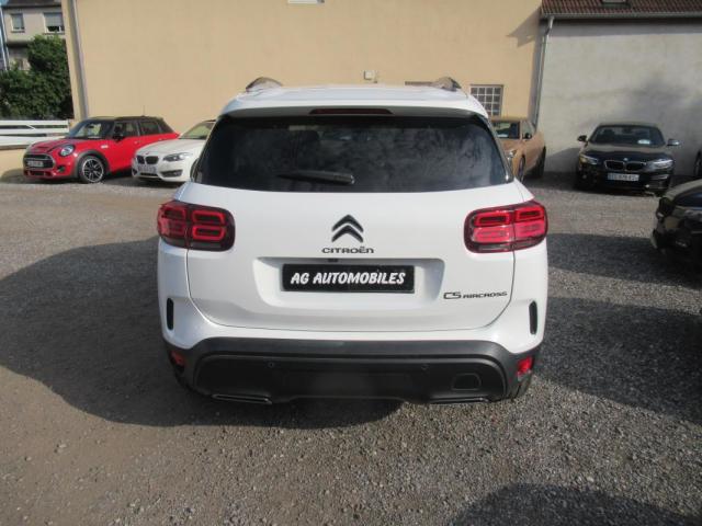 Citroen C5 Aircross image 4