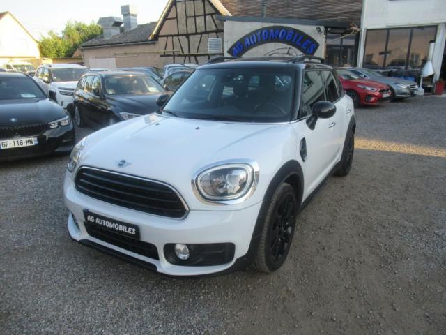 Mini Countryman d’occasion