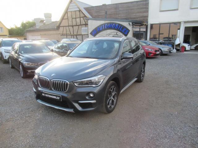 Bmw X1 18 I Sdrive 140 Ch X Line Origine France