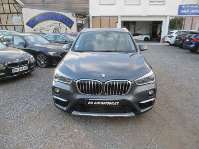 Bmw X1 image 2
