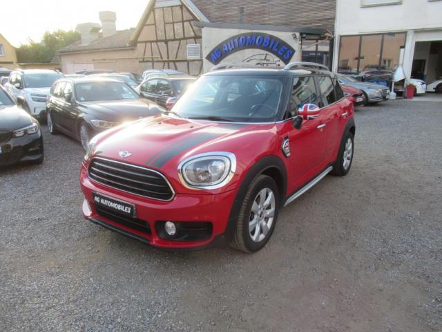 Mini Countryman d’occasion