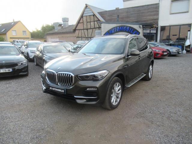 Bmw X5 Xdrive 45e Individual 1ere Main France