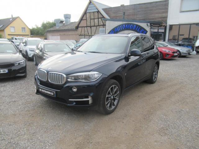 Bmw X5 X Drive 40e 313 Ch Luxury