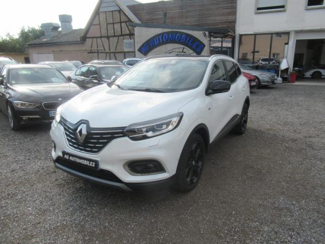 Renault Kadjar 1.3 Tce 160 Ch Black Edition