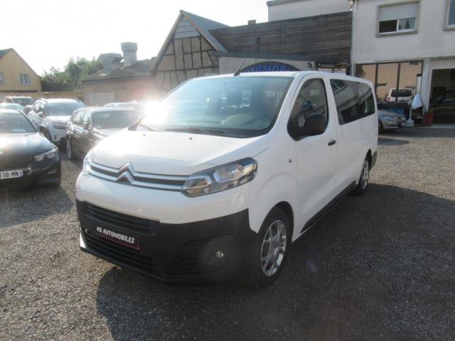 Citroen Jumpy 2.0 Hdi 150 Ch Xl 9 Places