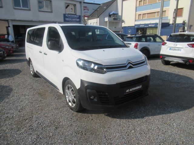 Citroen Jumpy image 2