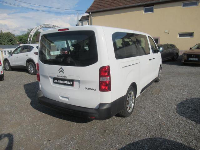 Citroen Jumpy image 8