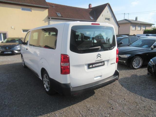 Citroen Jumpy image 3