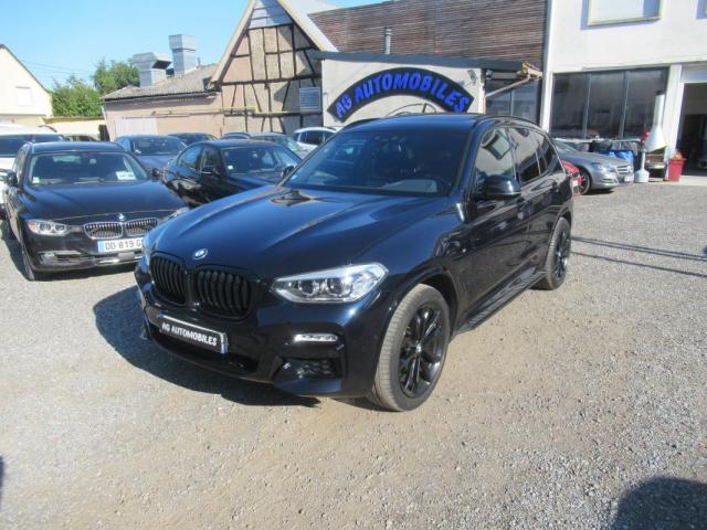 Bmw X3 40 I M Sport 354 Ch