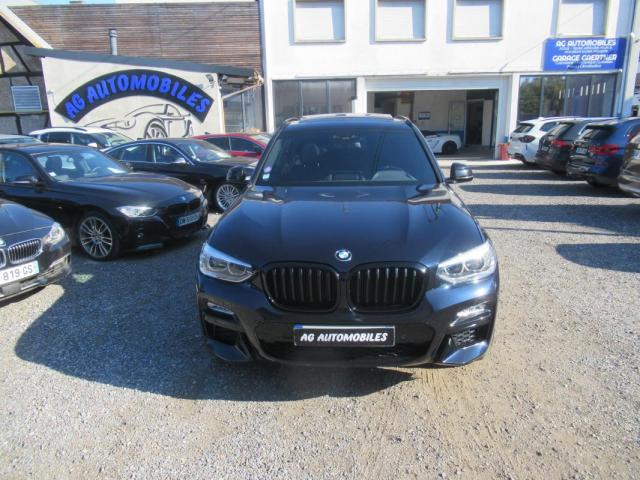 Bmw X3 image 8