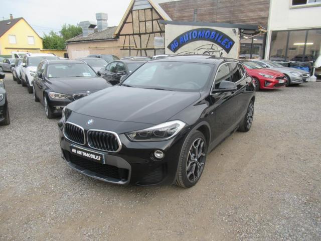 Bmw X2 18 I Sdrive M Sport 140 Ch