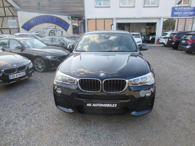 Bmw X4 image 8