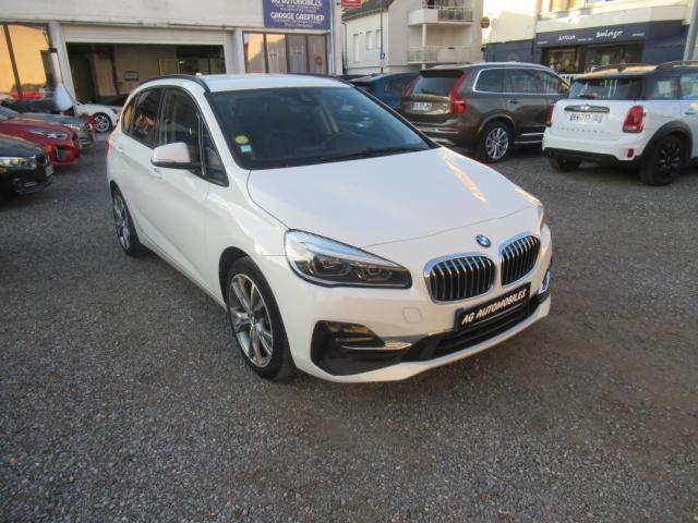 Bmw Serie 2 Active Tourer image 2