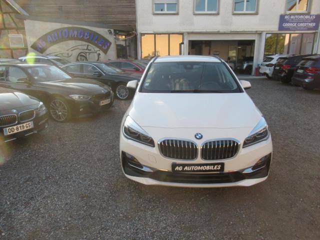 Bmw Serie 2 Active Tourer image 4