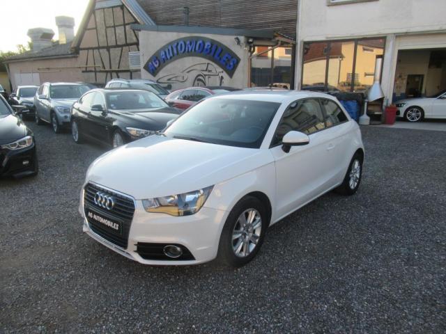 Audi A1 Ambiente 86 Ch 1ere Main 75000 Kms