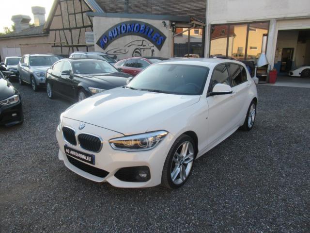 Bmw Série 1 M Sport 120 D Xdrive 190 Ch