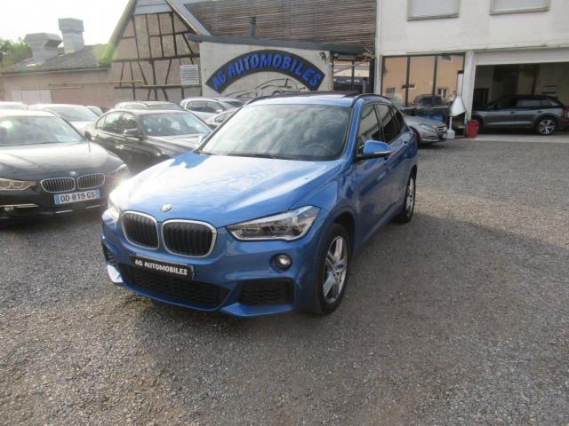 Bmw X1 M Sport 18 I Sdrive Origine France