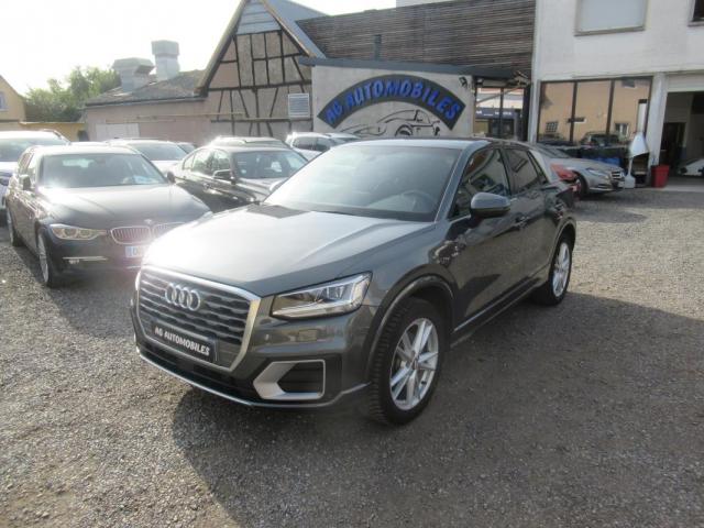 Audi Q2 S Line 150 Ch 80000 Kms