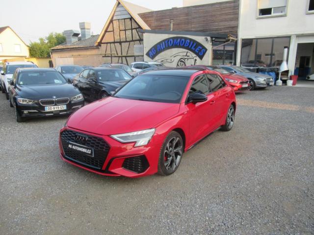 Audi A3 Sportback S Line 150 Ch 1ere Main France