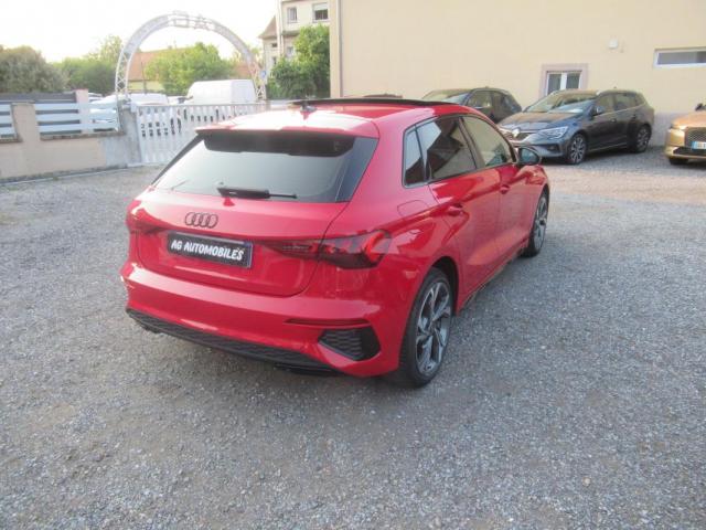 Audi A3 Sportback image 3