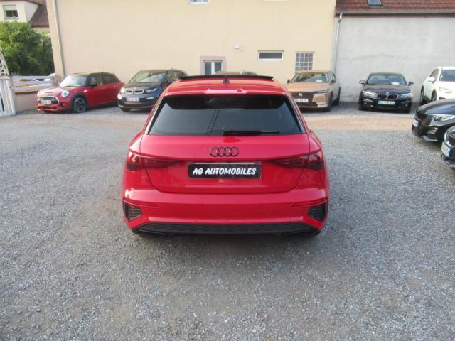 Audi A3 Sportback image 8