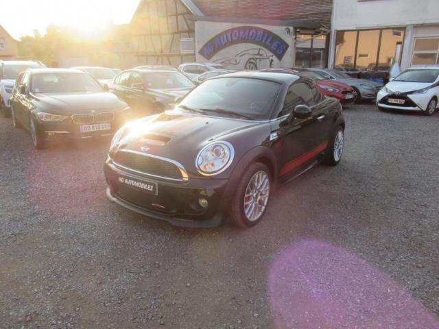 Mini Coupé d’occasion