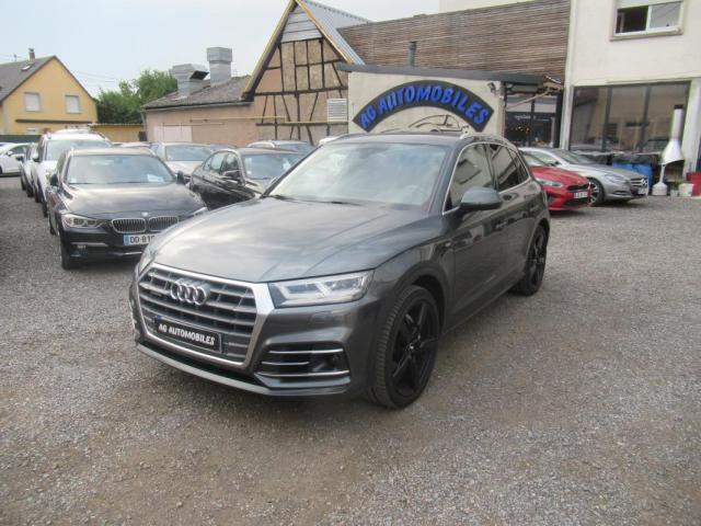 Audi Q5 286 Ch S Line Origine France