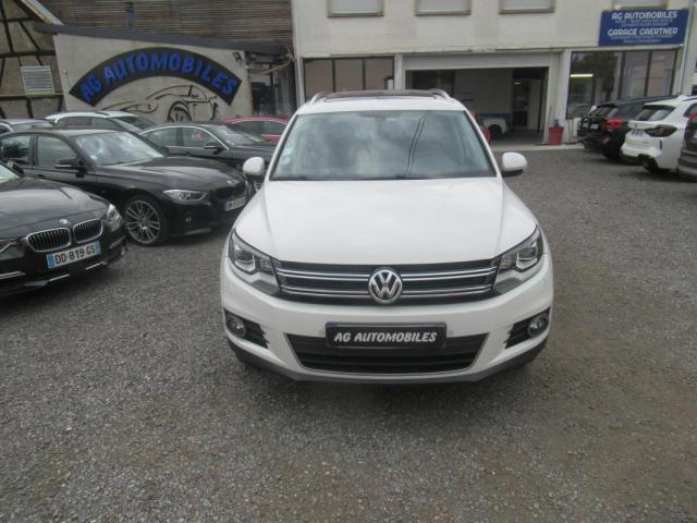 Volkswagen Tiguan image 1