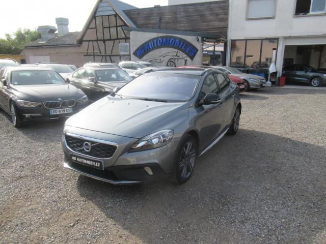 Volvo V40 Cross Country d’occasion