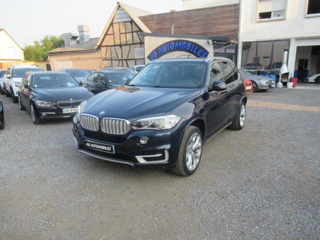 Bmw X5 30 D Xdrive 258 Ch X Line Origine France