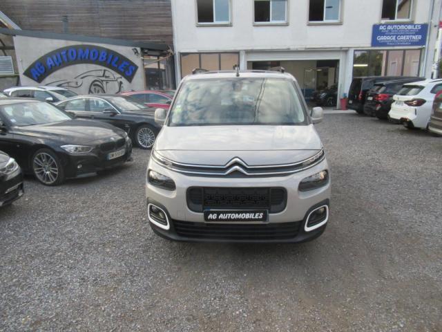 Citroen Berlingo image 5