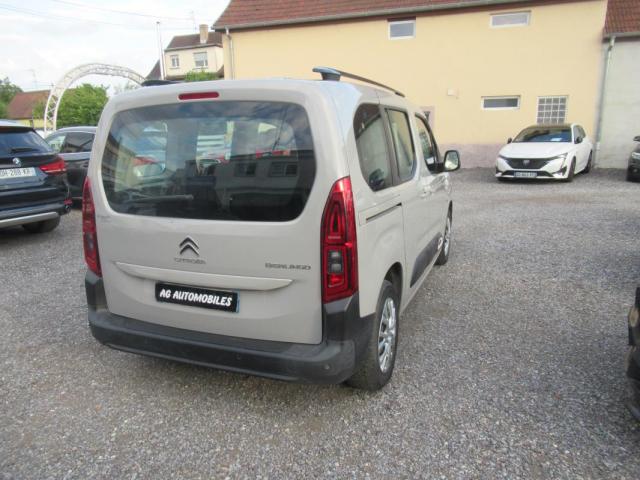 Citroen Berlingo image 7