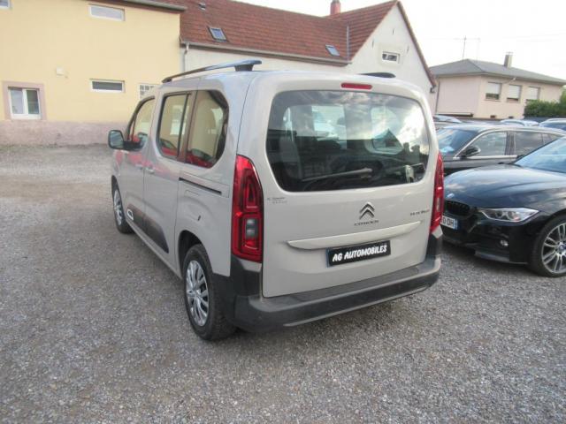 Citroen Berlingo image 2