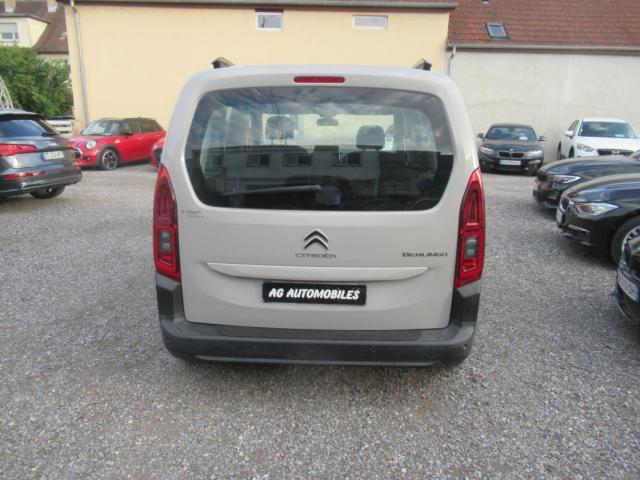 Citroen Berlingo image 8